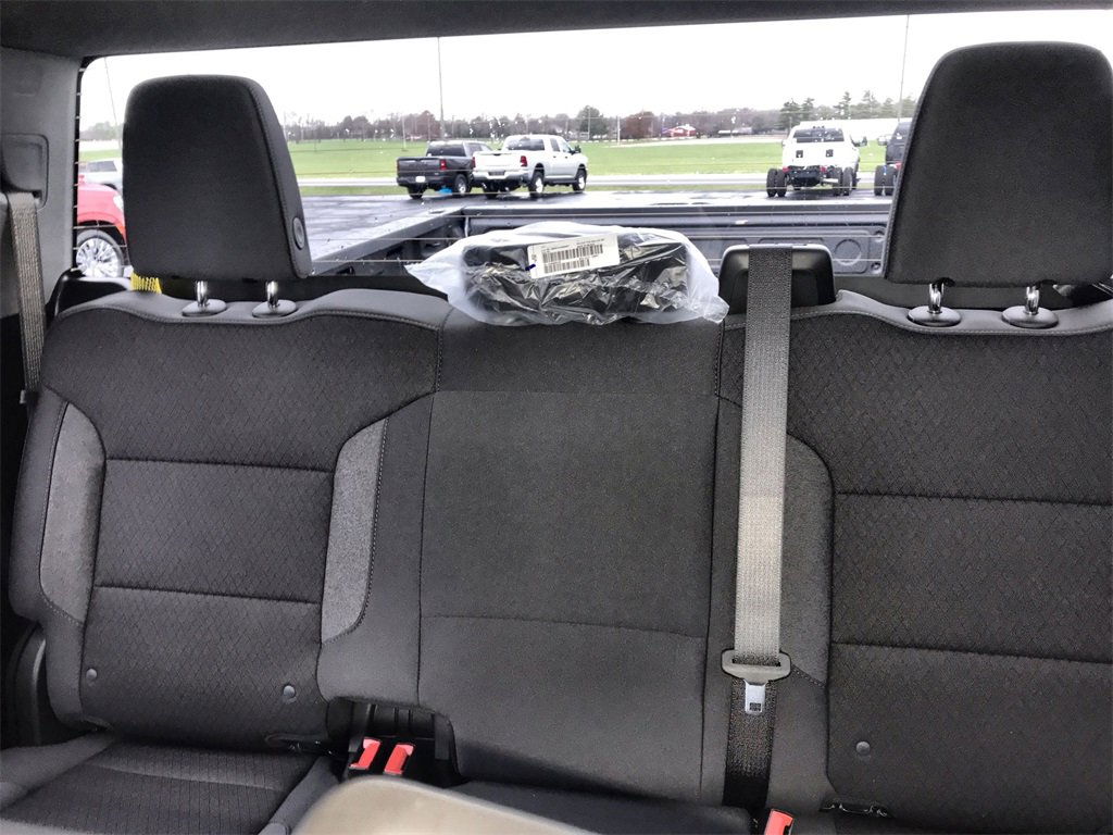 New 2026 Chevrolet Silverado 2500 Custom w/ Custom Convenience Package image 19