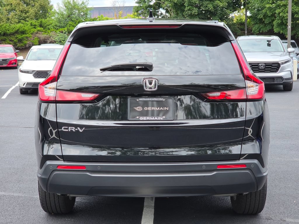 Certified 2025 Honda CR-V EX-L image 23