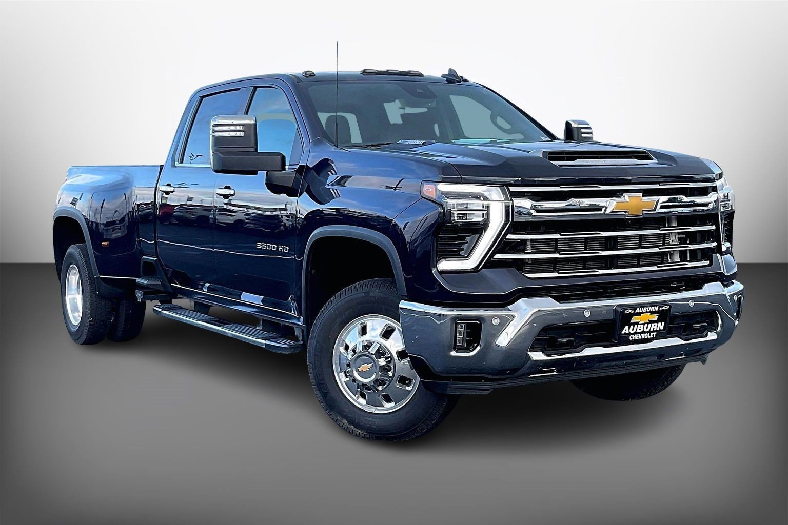 Used 2024 Chevrolet Silverado 3500 LTZ w/ LTZ Convenience Package