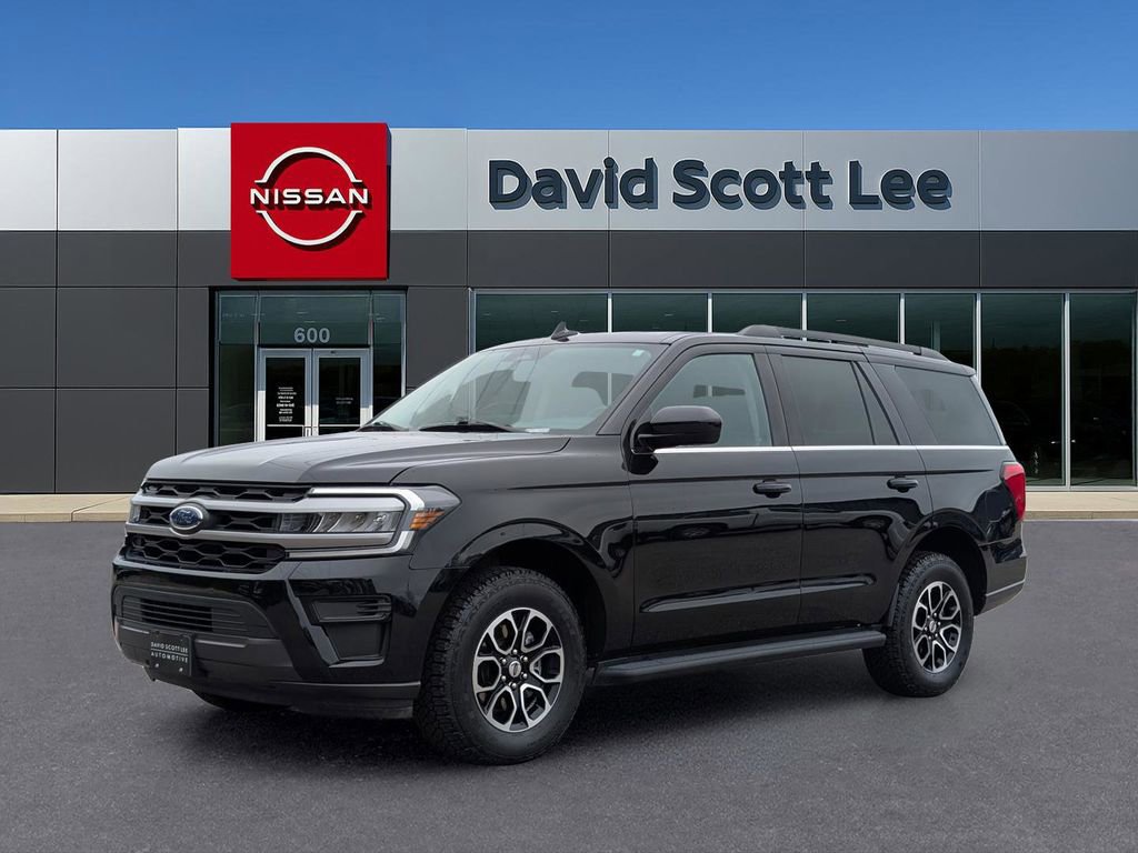 Used 2022 Ford Expedition XLT video 1