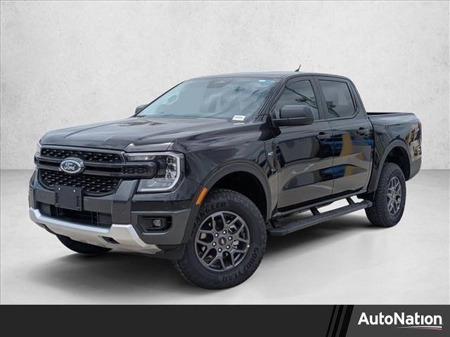 New 2026 Ford Ranger XLT w/ Equipment Group 301A High AWD/4WD image 1