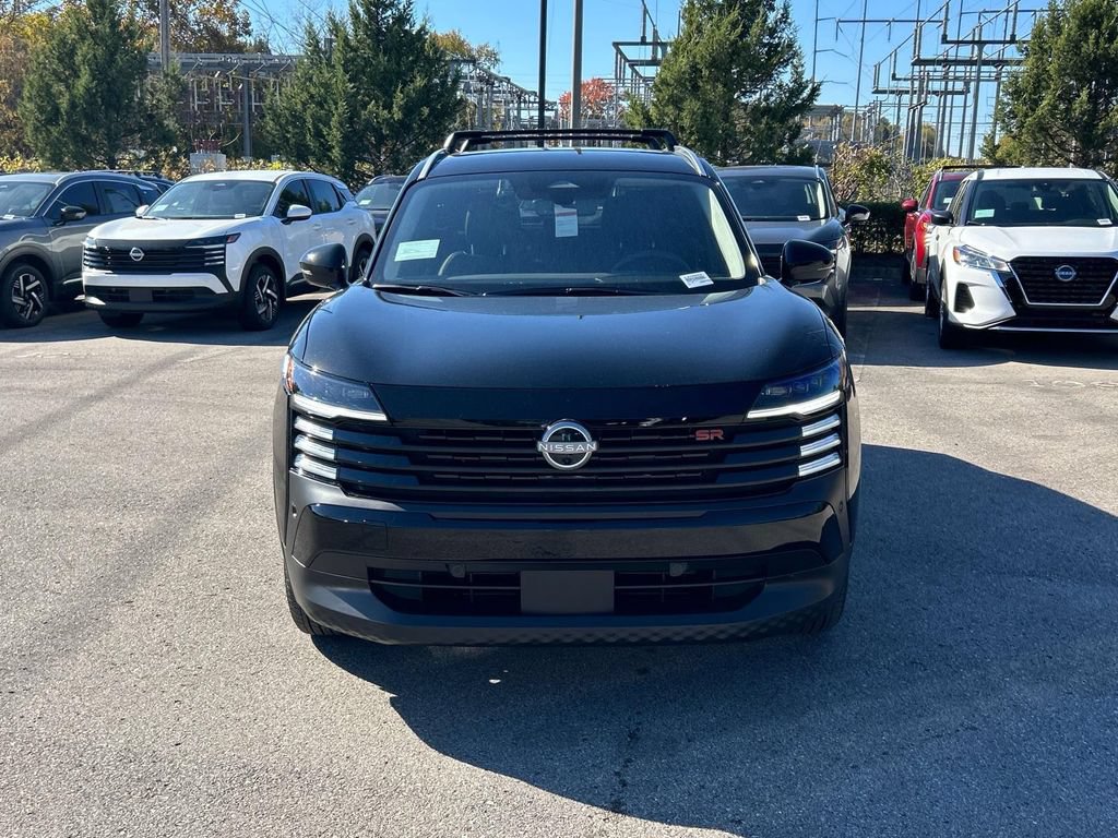 New 2026 Nissan Kicks SR w/ Illumination Package FWD image 2