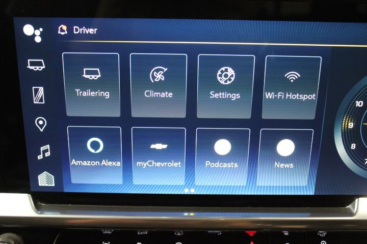 Used 2024 Chevrolet Silverado 1500 LTZ w/ LTZ Premium Package image 4