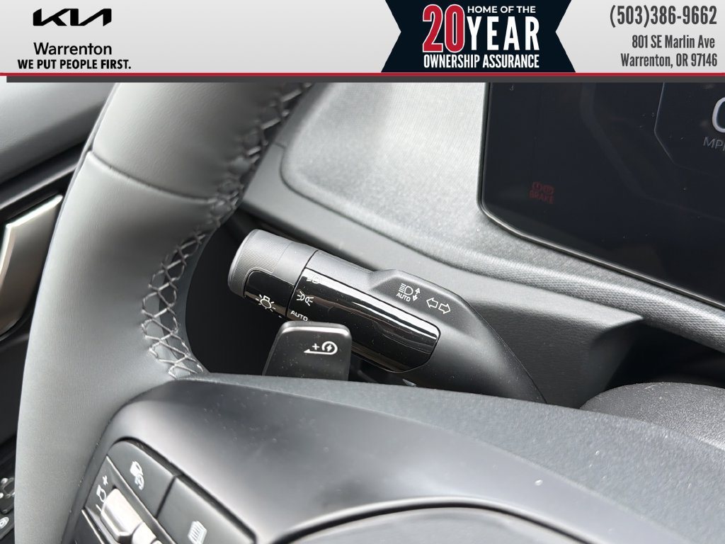 New 2026 Kia EV6 Light AWD/4WD image 20