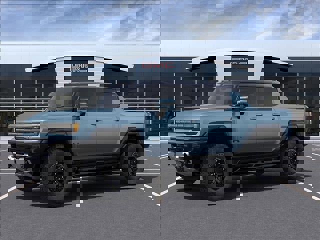 New 2024 GMC Hummer EV 3X w/ Omega Edition image 2