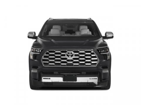 New 2026 Toyota Sequoia Capstone AWD/4WD image 7