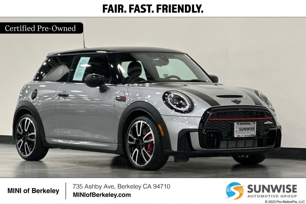 Used 2024 MINI Cooper John Cooper Works