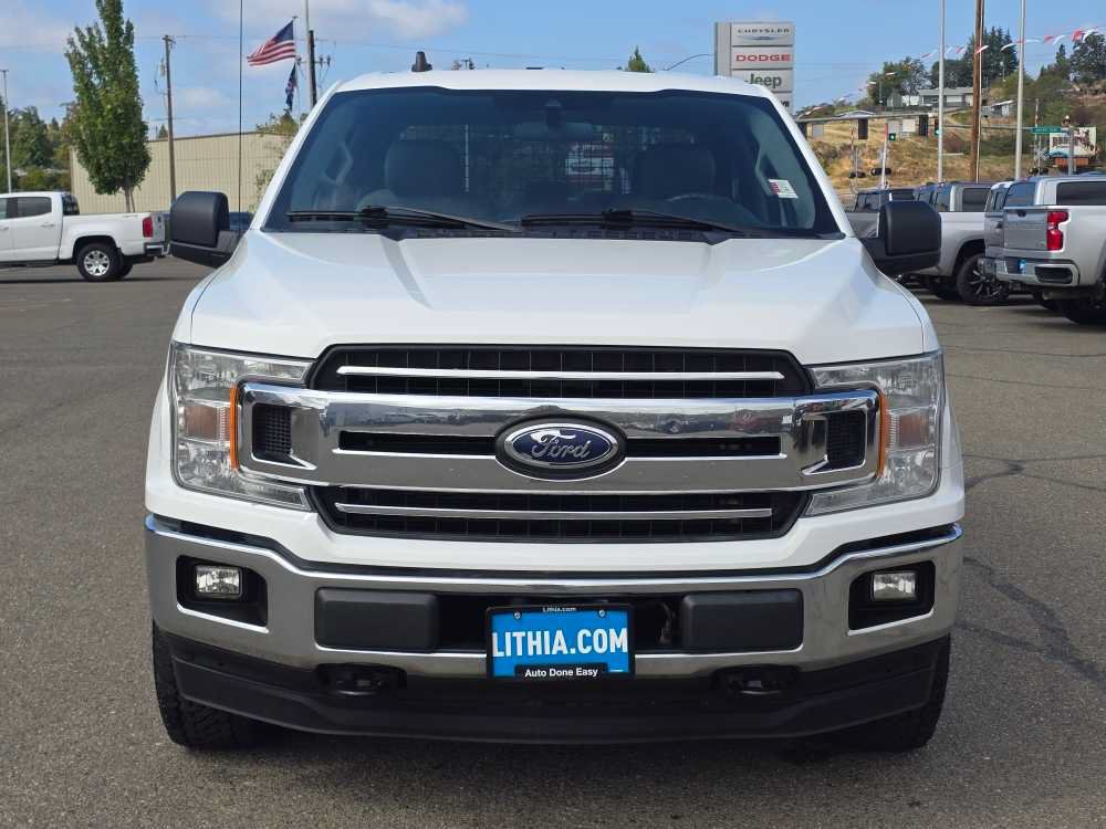 Used 2020 Ford F150 XLT AWD/4WD image 8