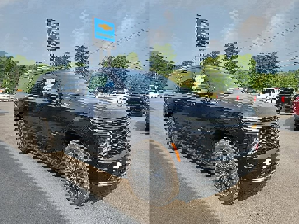 New 2025 Chevrolet Suburban High Country w/ Sun And Tow Package image 3