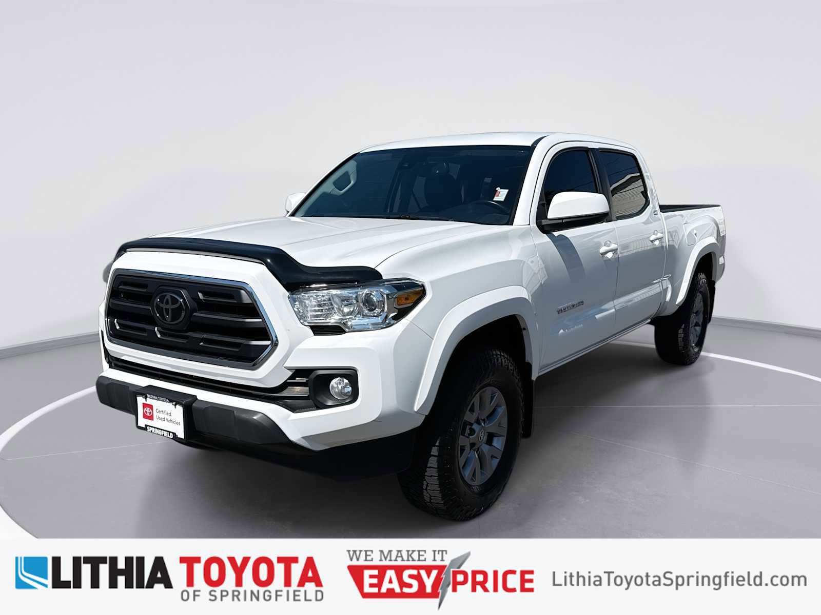 Used 2019 Toyota Tacoma SR5