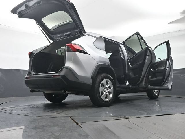 Certified 2023 Toyota RAV4 LE AWD/4WD image 47