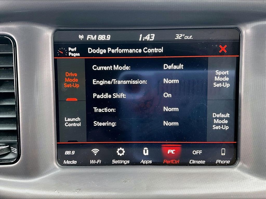 Used 2023 Dodge Charger R/T w/ Blacktop Package image 22