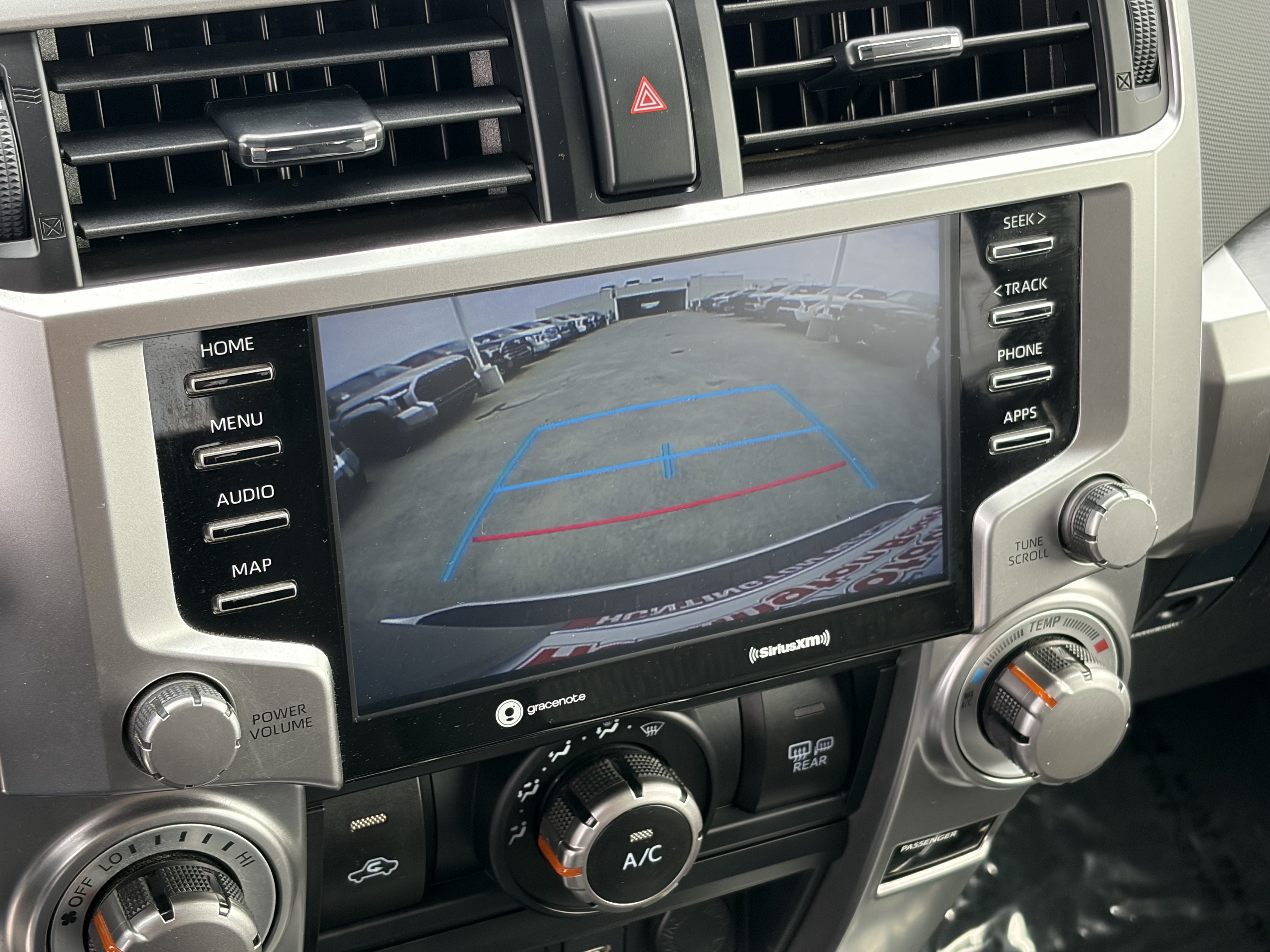 Certified 2024 Toyota 4Runner SR5 RWD image 23