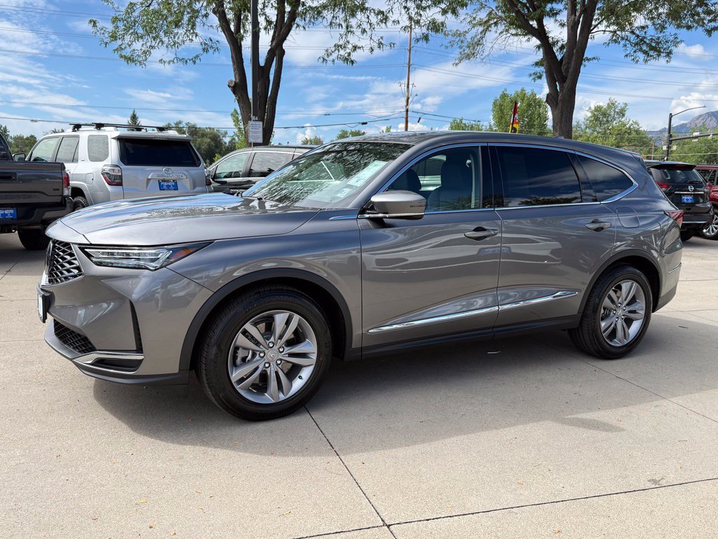 Certified 2026 Acura MDX SH-AWD image 9