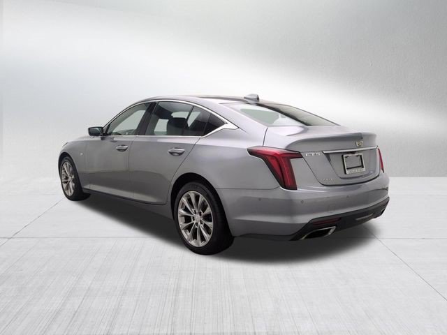 Certified 2023 Cadillac CT5 Premium Luxury w/ Parking Package AWD/4WD image 5