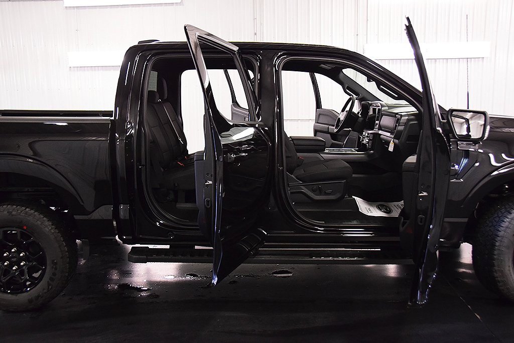 New 2026 Ford F150 XLT w/ Equipment Group 302A MID image 33