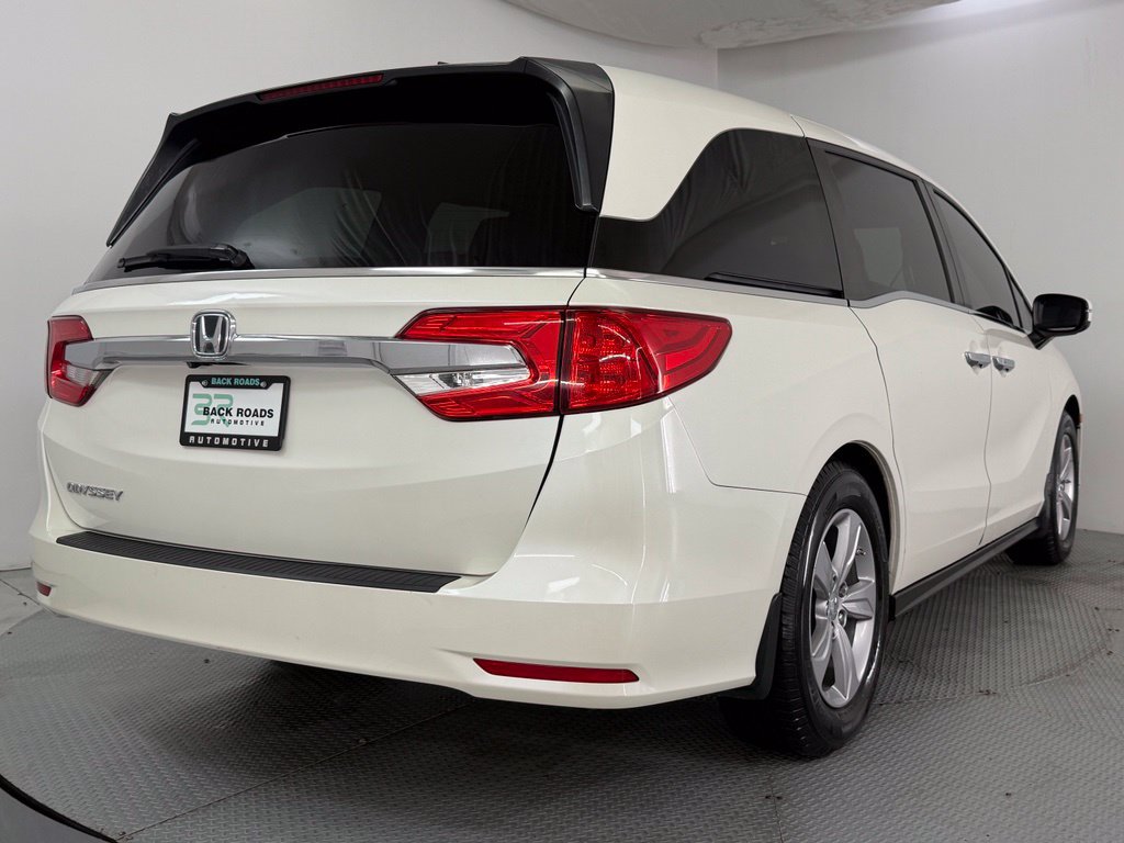 Used 2018 Honda Odyssey EX-L image 10