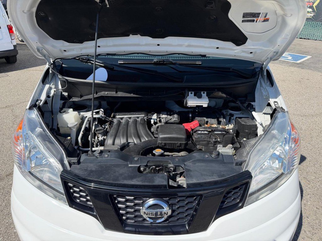 Used 2021 Nissan NV200 S FWD image 4