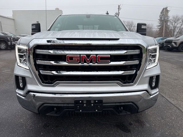 Used 2021 GMC Sierra 1500 SLE w/ X31 Off-Road Package AWD/4WD image 8