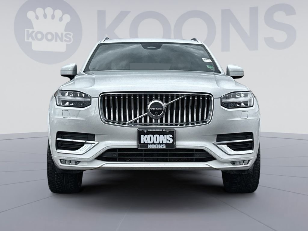 Used 2024 Volvo XC90 B6 Ultimate w/ Protection Package image 11