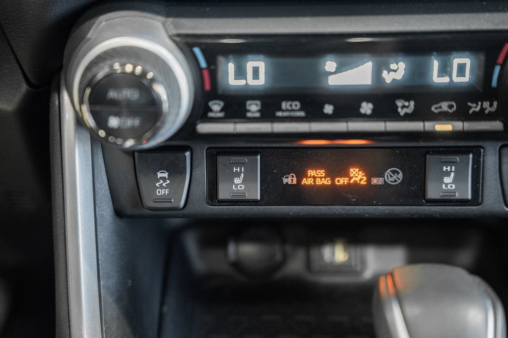 Used 2024 Toyota RAV4 XLE Premium w/ Weather Package AWD/4WD image 24