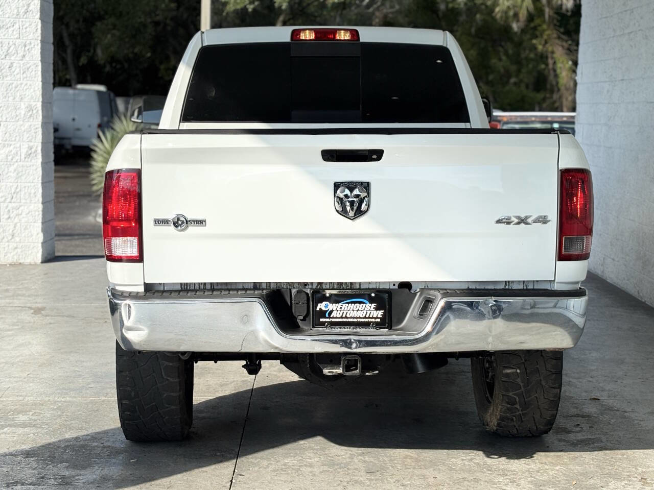 Used 2010 Dodge Ram 2500 Truck SLT w/ Lone Star Regional Pkg image 8