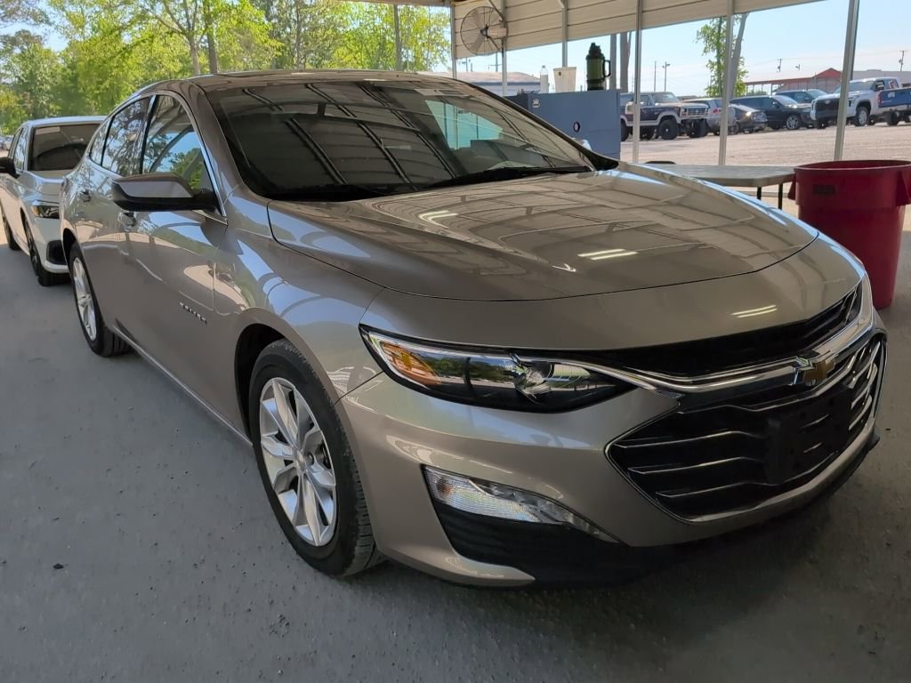 Used 2024 Chevrolet Malibu LT video 2