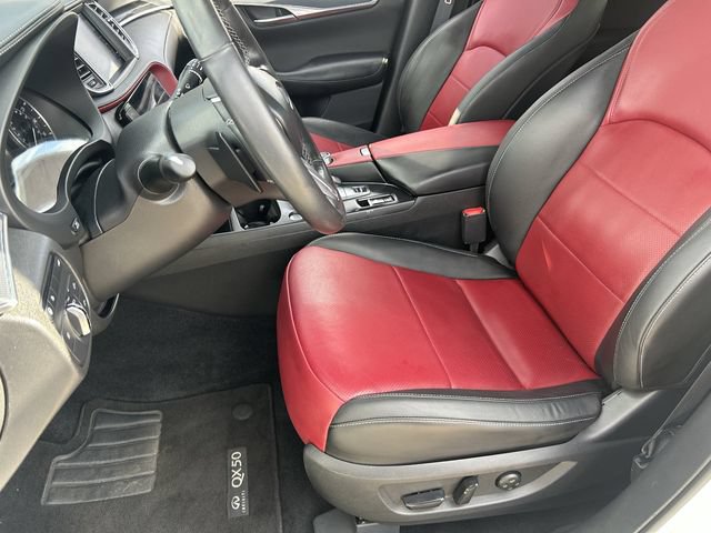 Certified 2023 INFINITI QX50 Sport FWD image 21