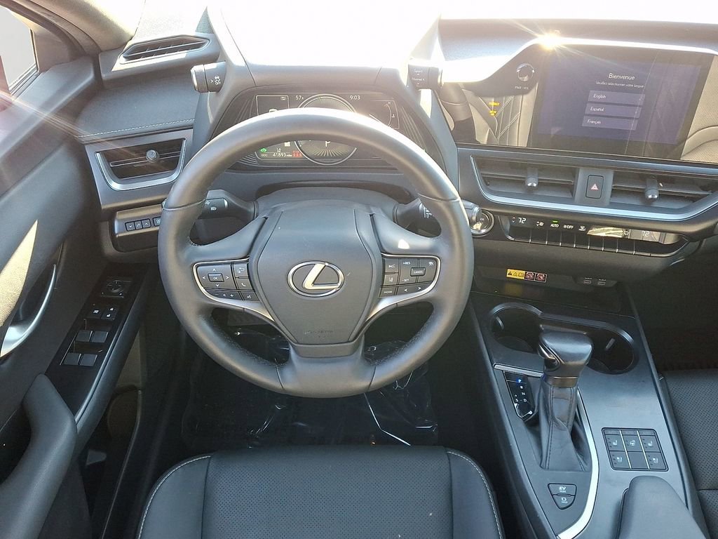 Used 2023 Lexus UX 250h AWD w/ Accessory Package (Z2) image 12