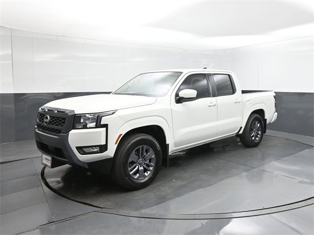 New 2025 Nissan Frontier SV w/ SV Convenience Package image 34