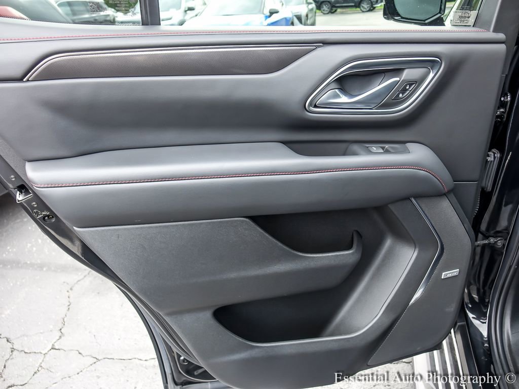 Used 2022 Chevrolet Tahoe RST w/ Sport Performance Package image 33