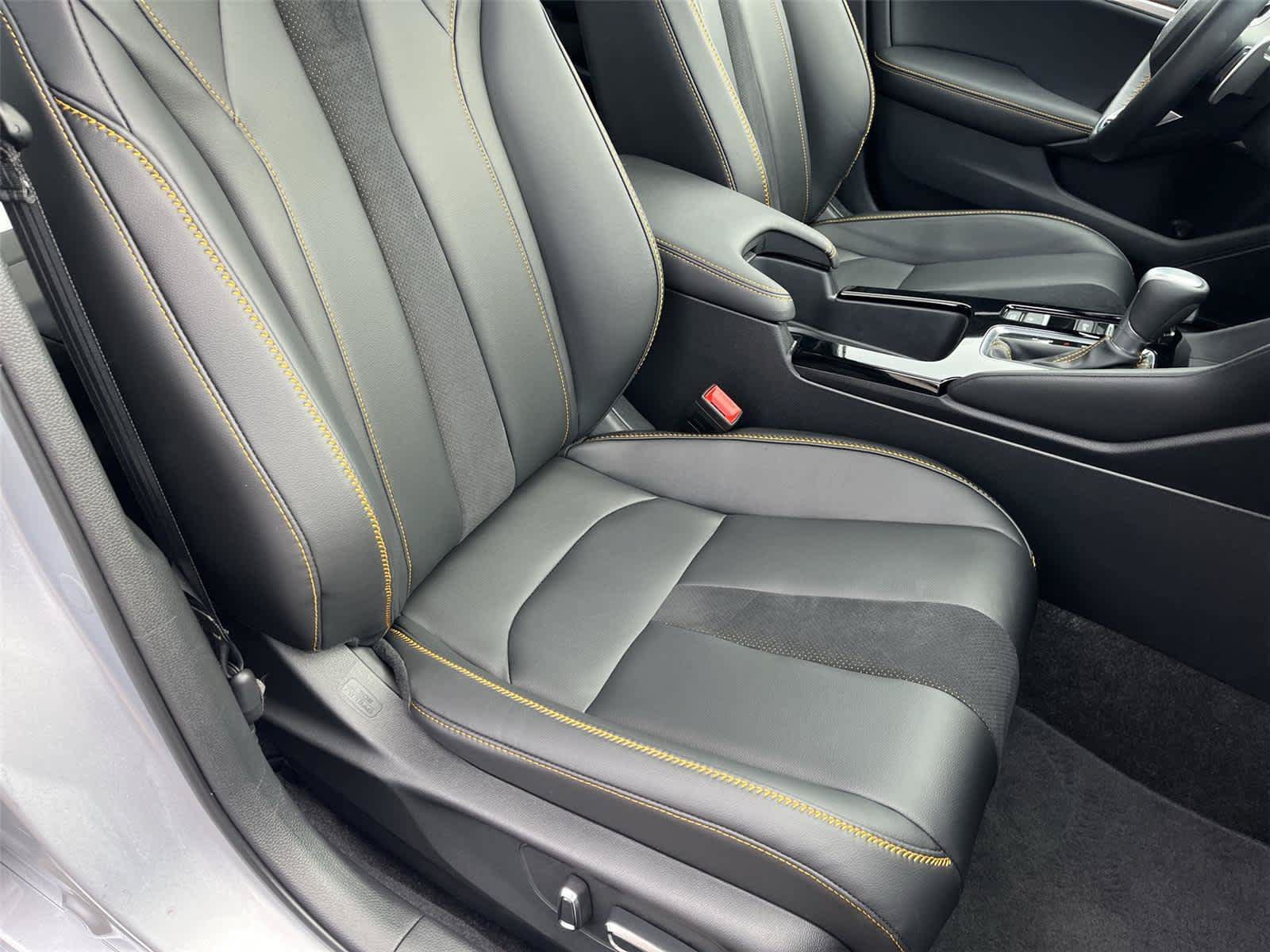 Certified 2026 Acura Integra A-Spec w/ Technology Package FWD image 23