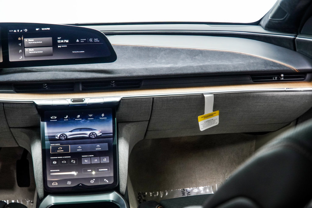 Used 2023 Lucid Air Grand Touring AWD/4WD image 22