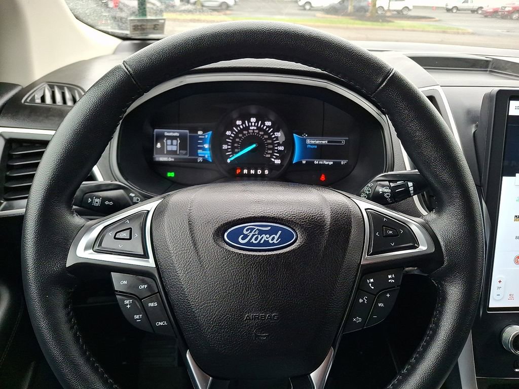 Certified 2022 Ford Edge SEL w/ Sport Appearance Package AWD/4WD image 18