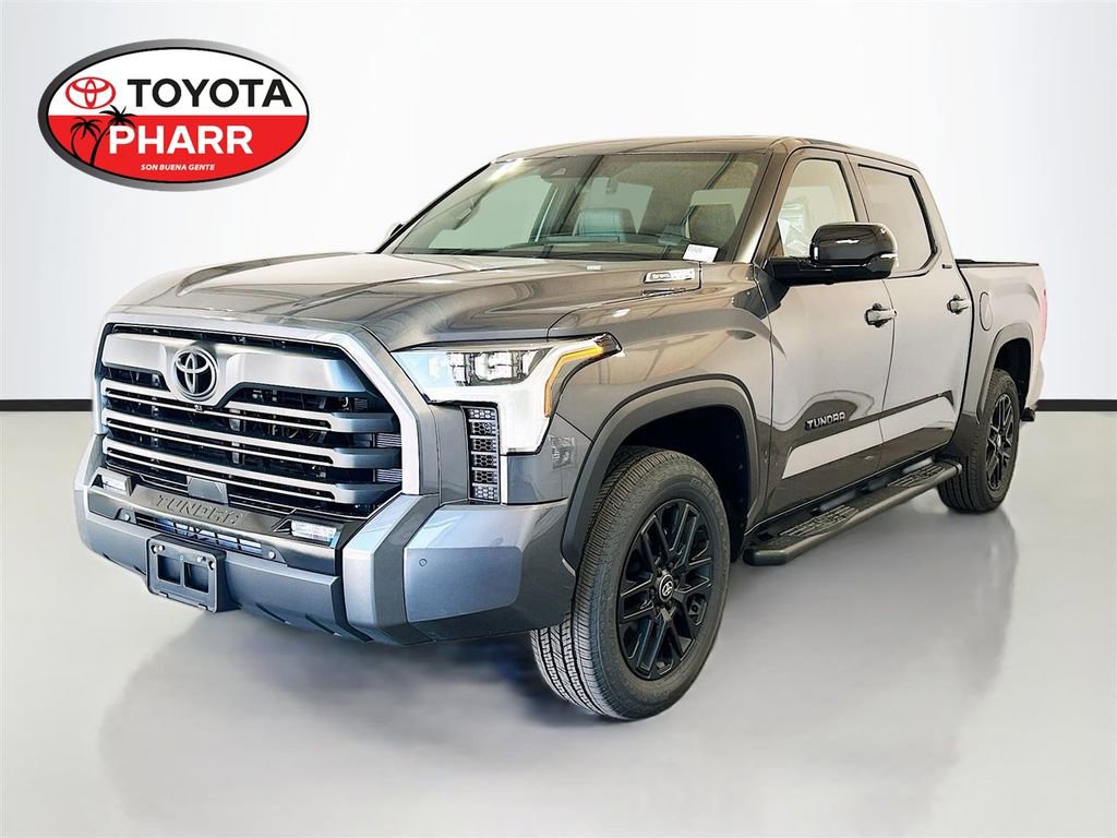 New 2026 Toyota Tundra Limited
