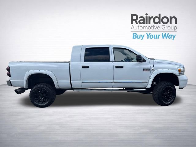 Used 2008 Dodge Ram 3500 Truck Laramie w/ Protection Group image 9