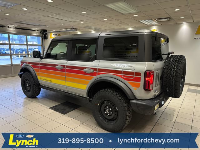 New 2026 Ford Bronco Big Bend w/ Black Diamond Package AWD/4WD image 17