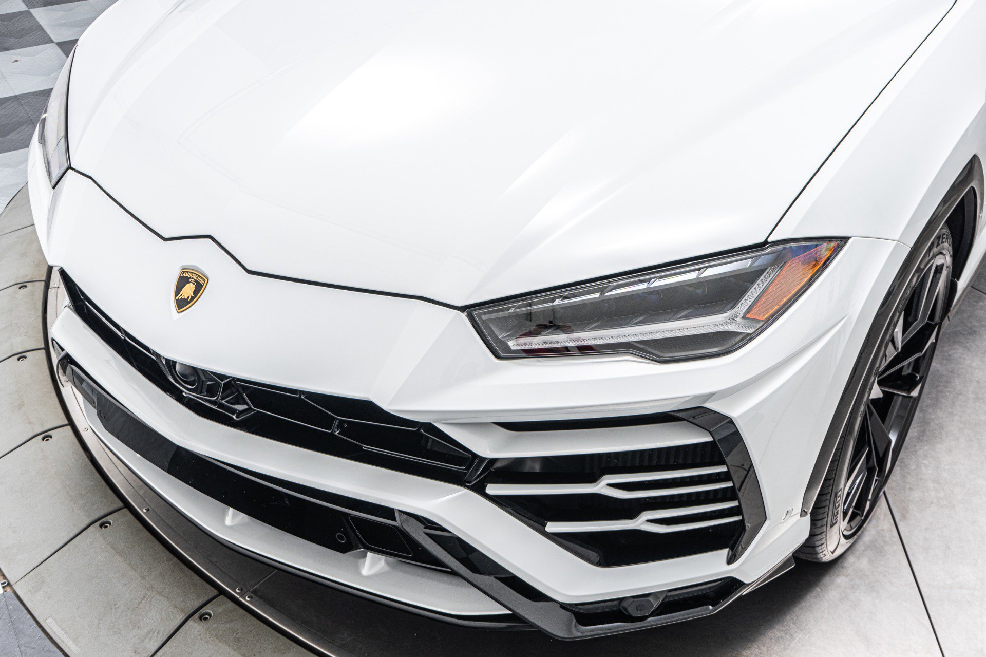 Used 2021 Lamborghini Urus -Bang and Olufsen Audio, Two-T image 37