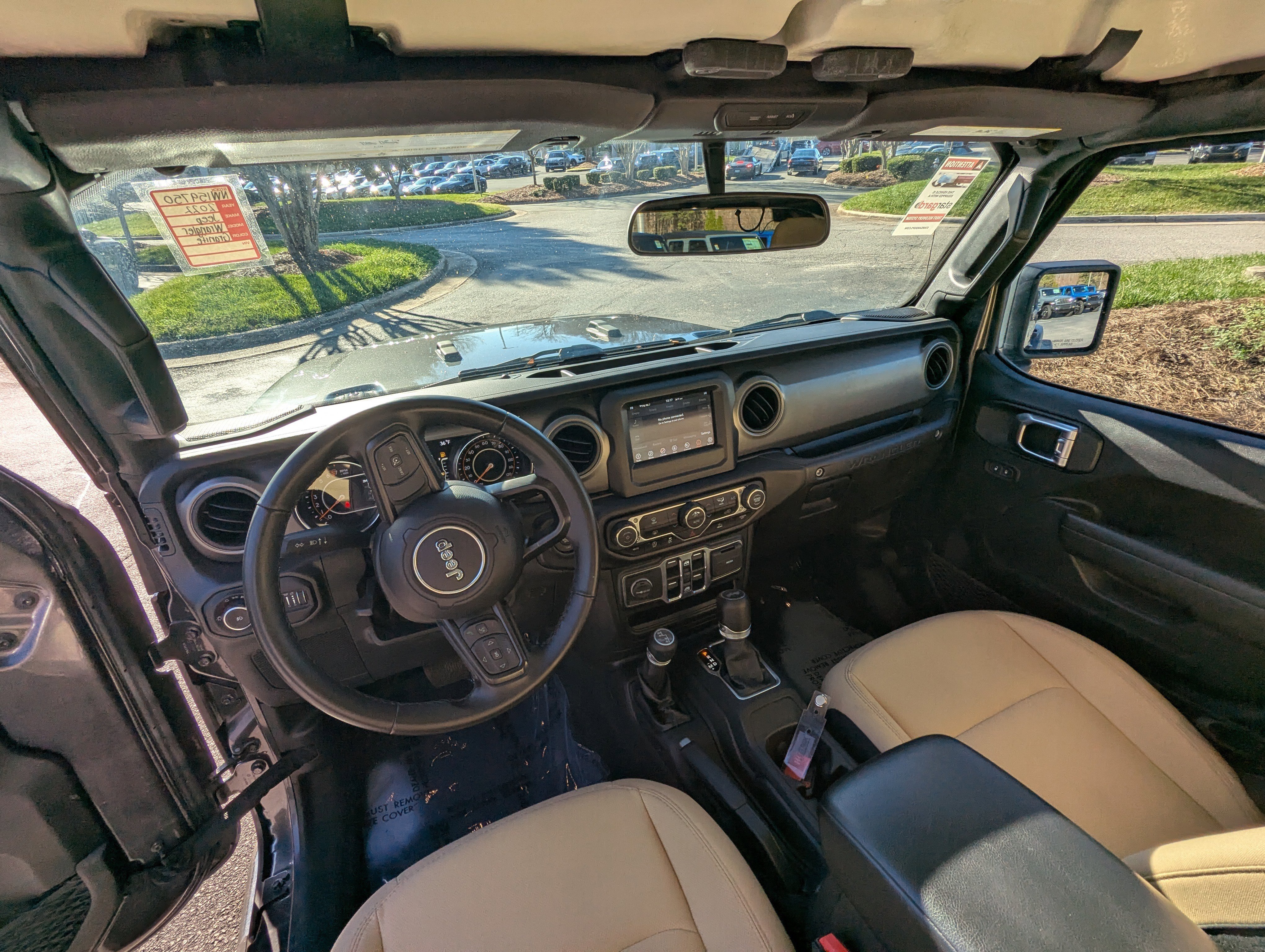 Certified 2022 Jeep Wrangler Sport S image 12