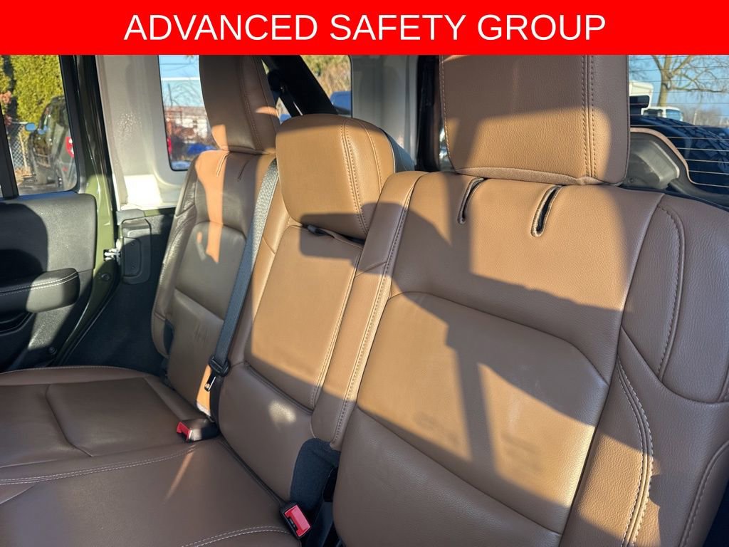 Used 2021 Jeep Wrangler Unlimited Rubicon image 40