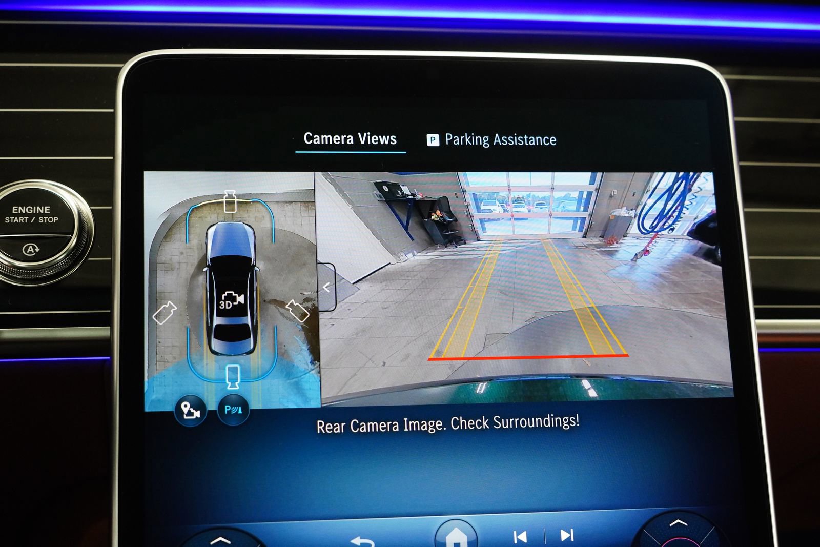 New 2026 Mercedes-Benz S 580 4MATIC Sedan image 29