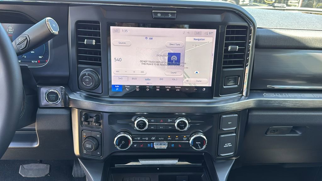 New 2025 Ford F350 Lariat w/ Lariat Ultimate Package image 31