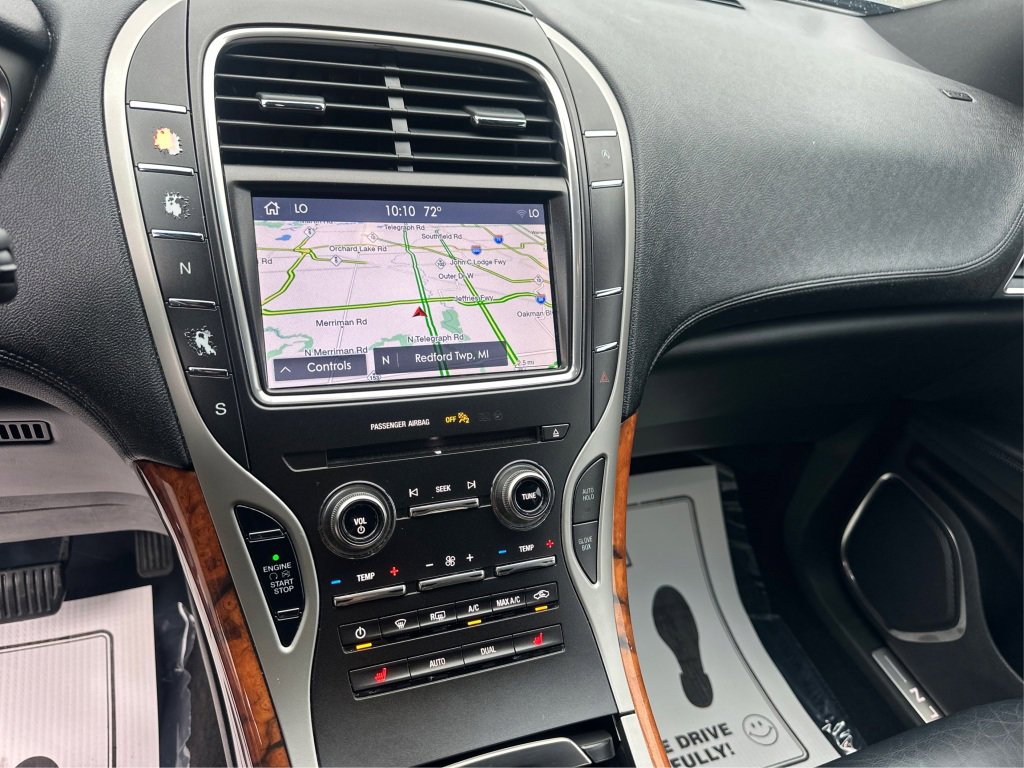 Used 2019 Lincoln Nautilus Select w/ Cargo Utility Package image 23