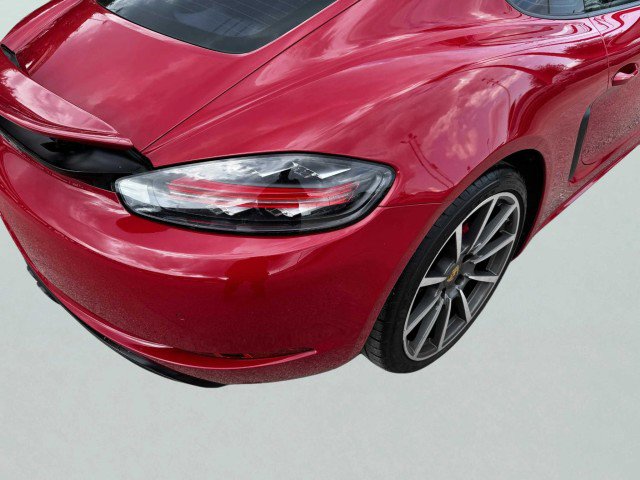 Used 2017 Porsche 718 Cayman S RWD image 13