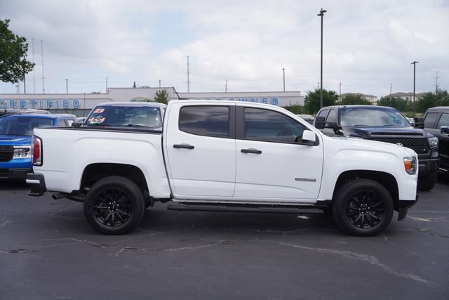 Used 2022 GMC Canyon Elevation w/ Elevation Premium Package RWD image 5