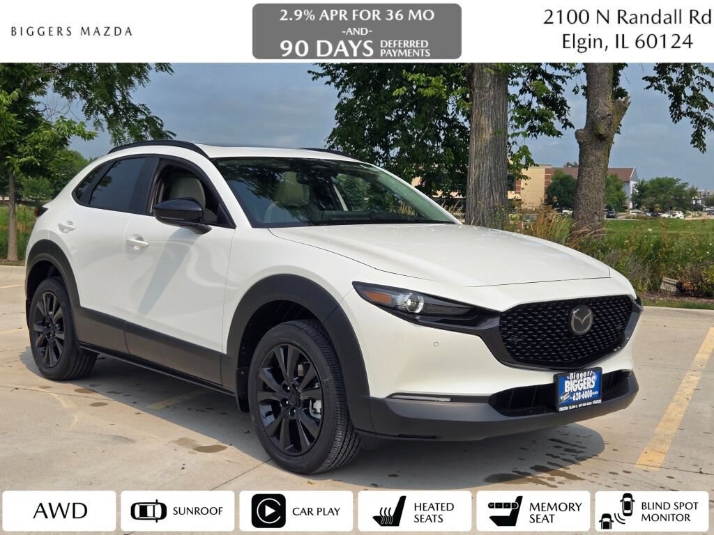 New 2026 MAZDA CX-30 Aire Edition