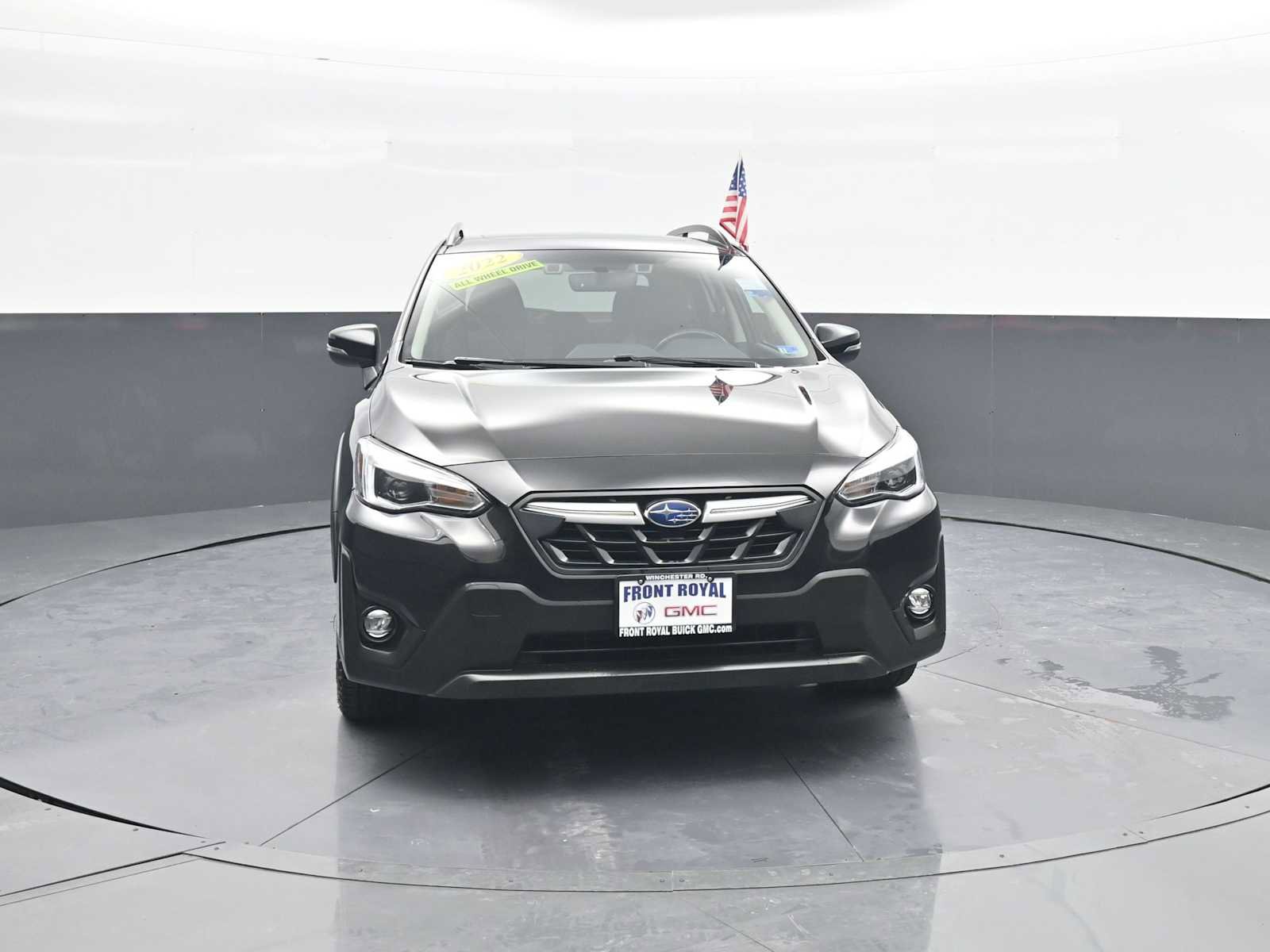 Used 2022 Subaru Crosstrek 2.5i Limited w/ Moonroof Package 2 image 2