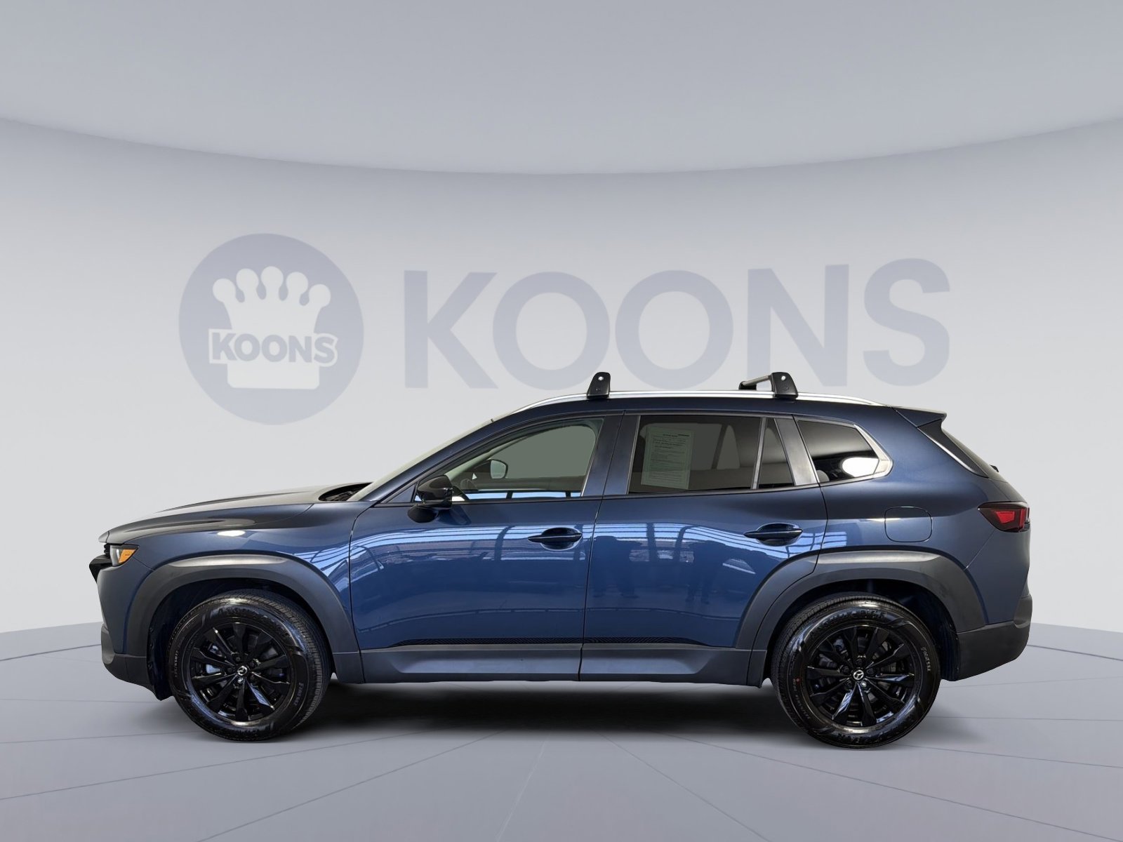 Used 2026 MAZDA CX-50 AWD 2.5 S w/ Cargo Package image 2