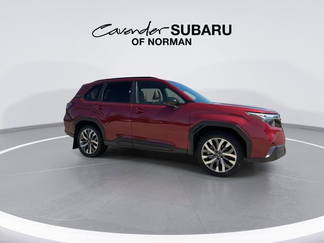 Certified 2026 Subaru Forester Touring AWD/4WD image 9