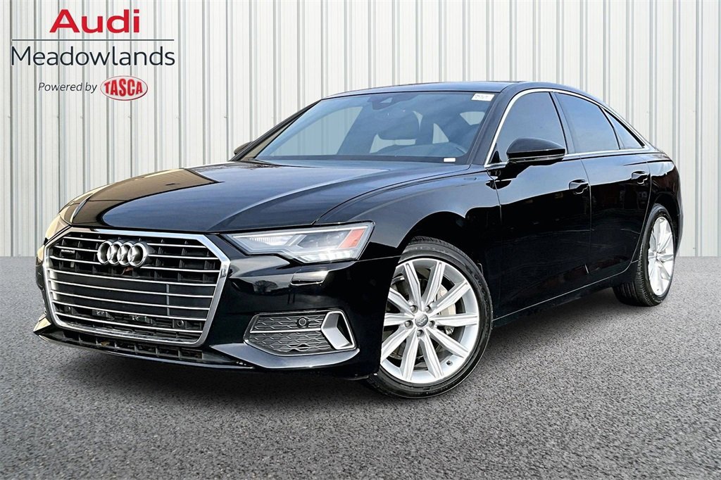Used 2020 Audi A6 2.0T Premium